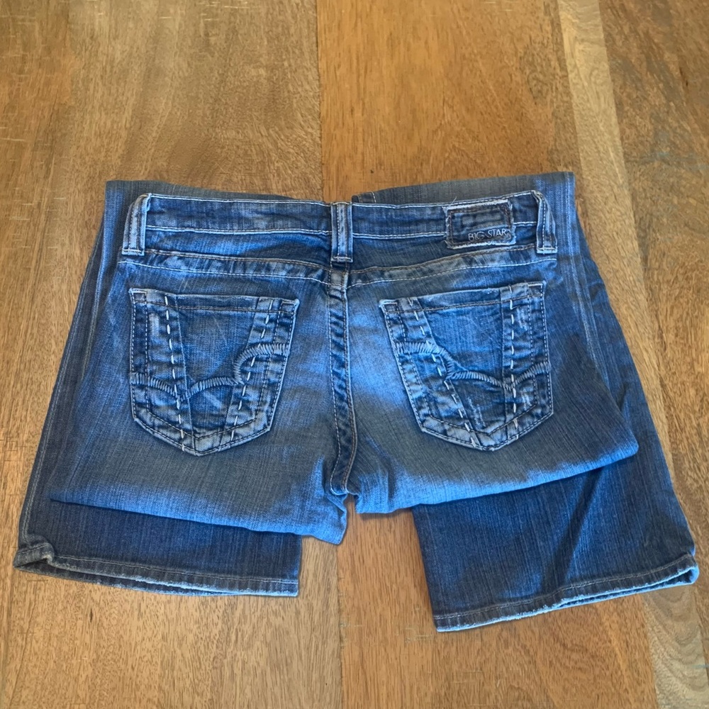 Big Star Casey Bootcut Jeans